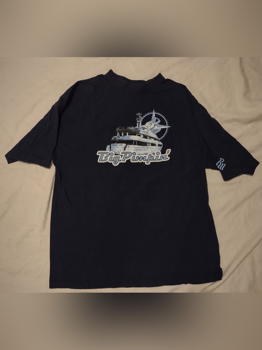 Rocawear Throwback T-Shirt- (Limited Release)